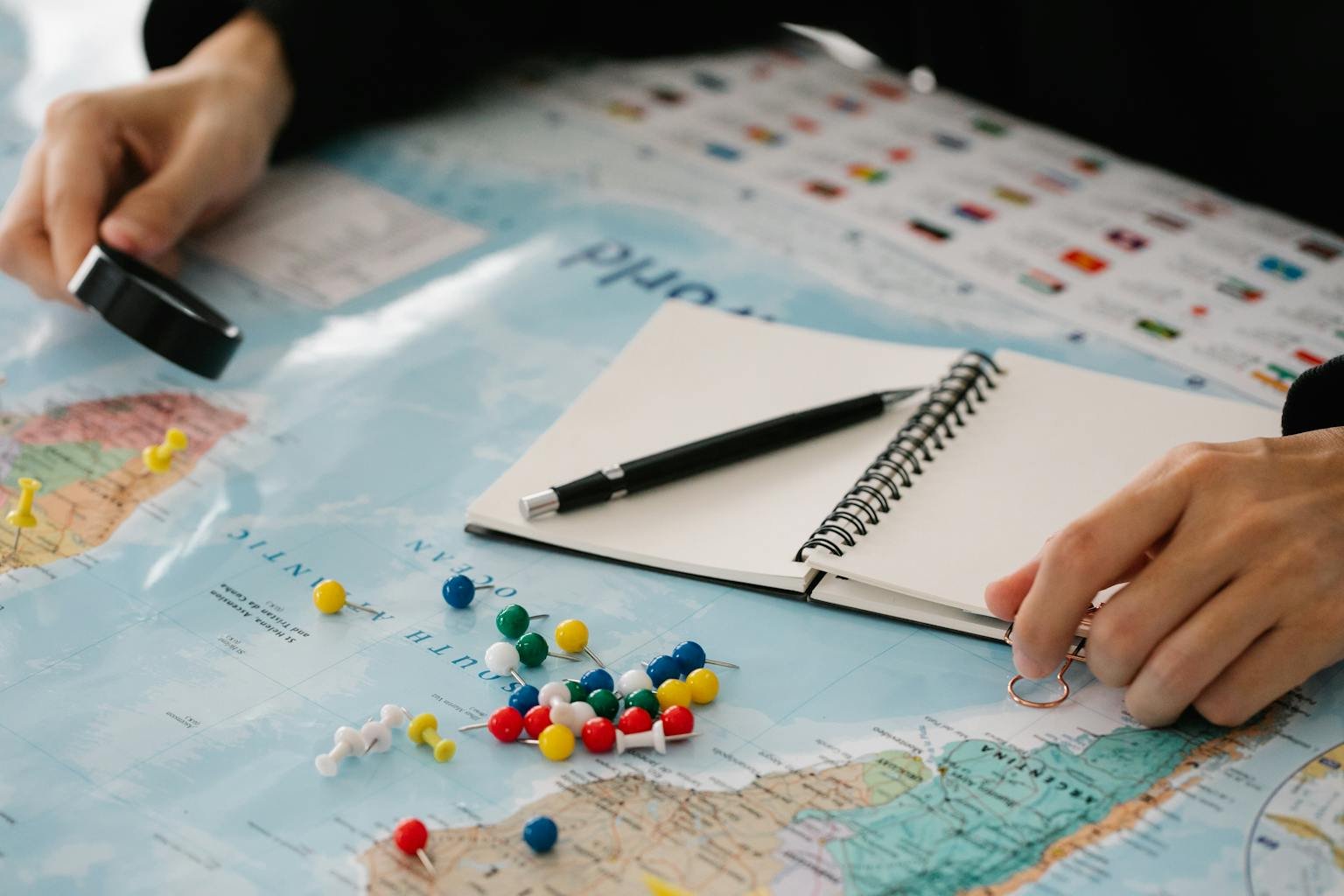First-Time Travel Planning: How To Plan A Trip For Beginners ...